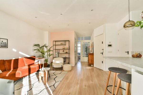 Photo - Under offer: Postjeskade 43-1, 1058 DG Amsterdam